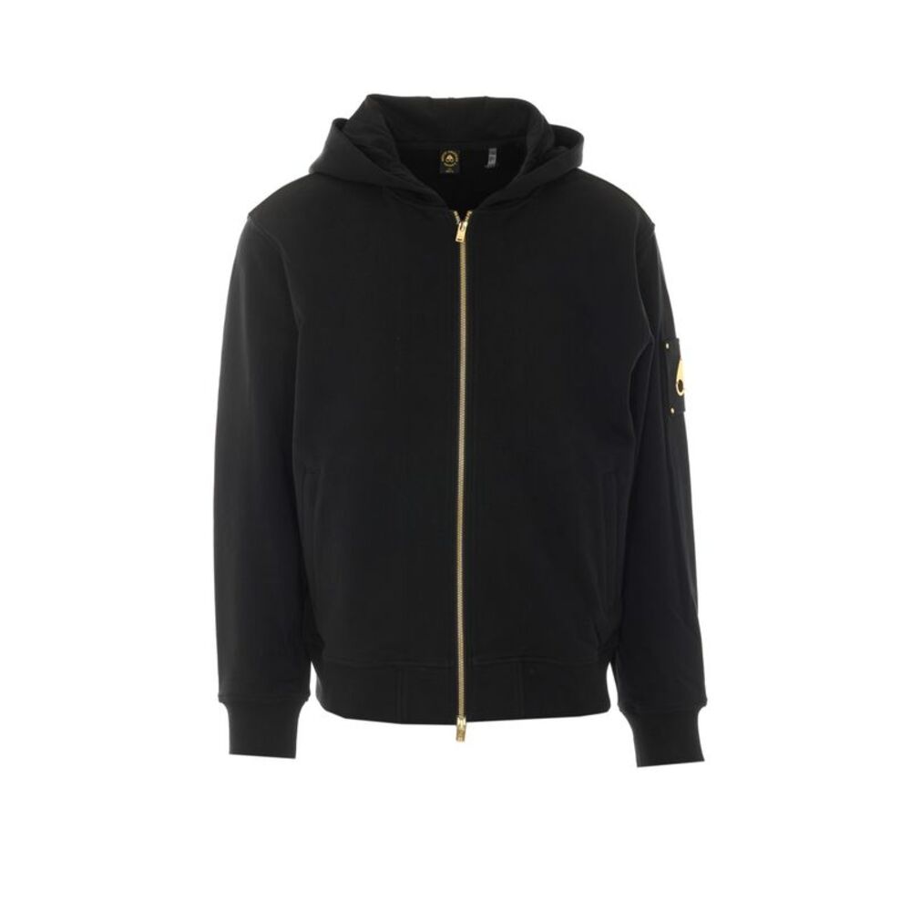 Moose Knuckles Men Hartsfield Zip-Up Hoodie